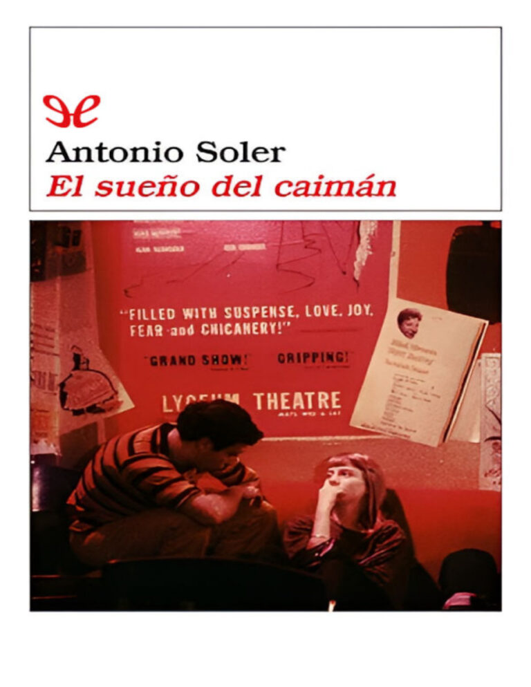 El sueno del caiman Spanish Edition Antonio Soler Kitap Kapağı