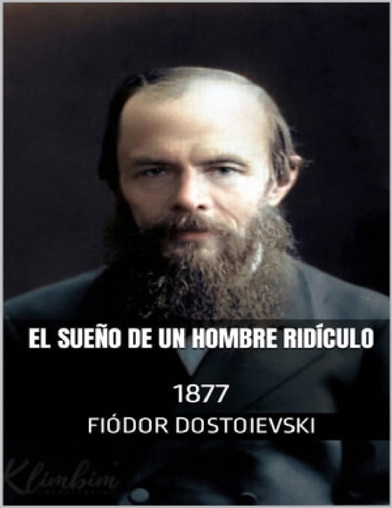 El sueno del hombre ridiculo Spanish Edition Fiodor Dostoievski Kitap Kapağı