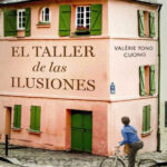 El taller de las ilusiones Spanish Tong Cuong Valerie Kitap Kapağı