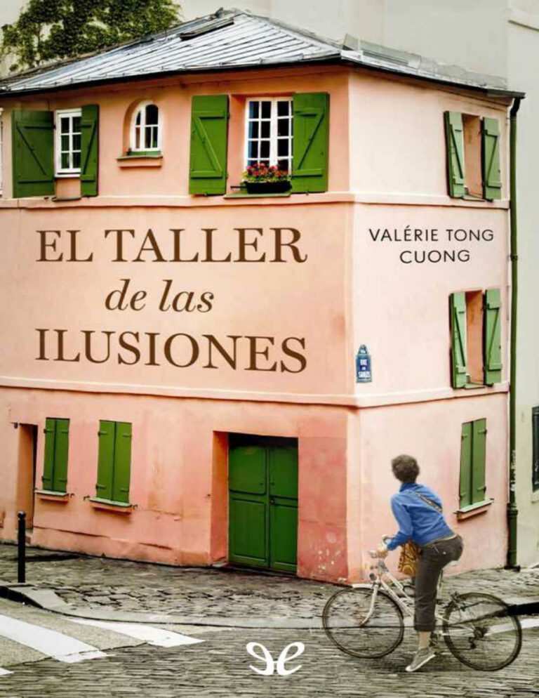 El taller de las ilusiones Spanish Tong Cuong Valerie Kitap Kapağı