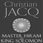 El templo del rey Salomon Jacq Christian Kitap Kapağı
