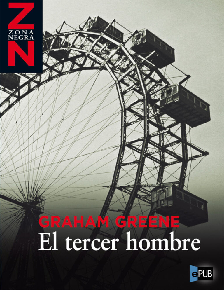 El tercer hombre Graham Greene Kitap Kapağı