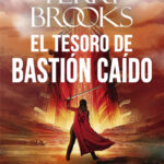 El tesoro de Bastion Caido Spanish Edition Terry Brooks Kitap Kapağı