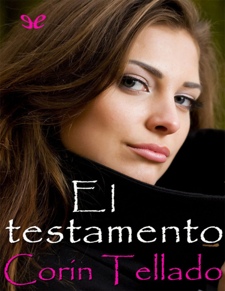 El testamento Spanish Edition Corin Tellado Kitap Kapağı