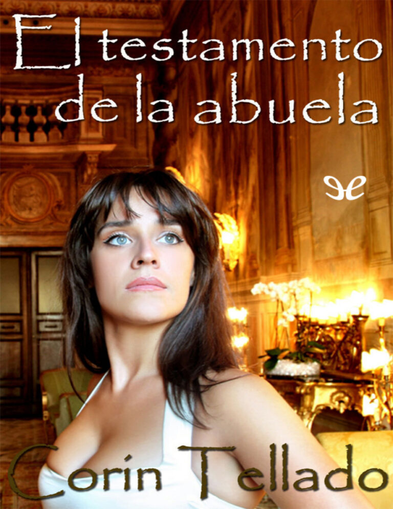 El testamento de la abuela Spanish Edition Corin Tellado Kitap Kapağı
