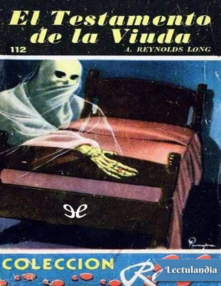 El testamento de la viuda Spanish Edition Amelia Reynolds Long Kitap Kapağı