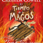 El tiempo de los magos Llama tres veces Spanish Edition Cressida Cowell Kitap Kapağı