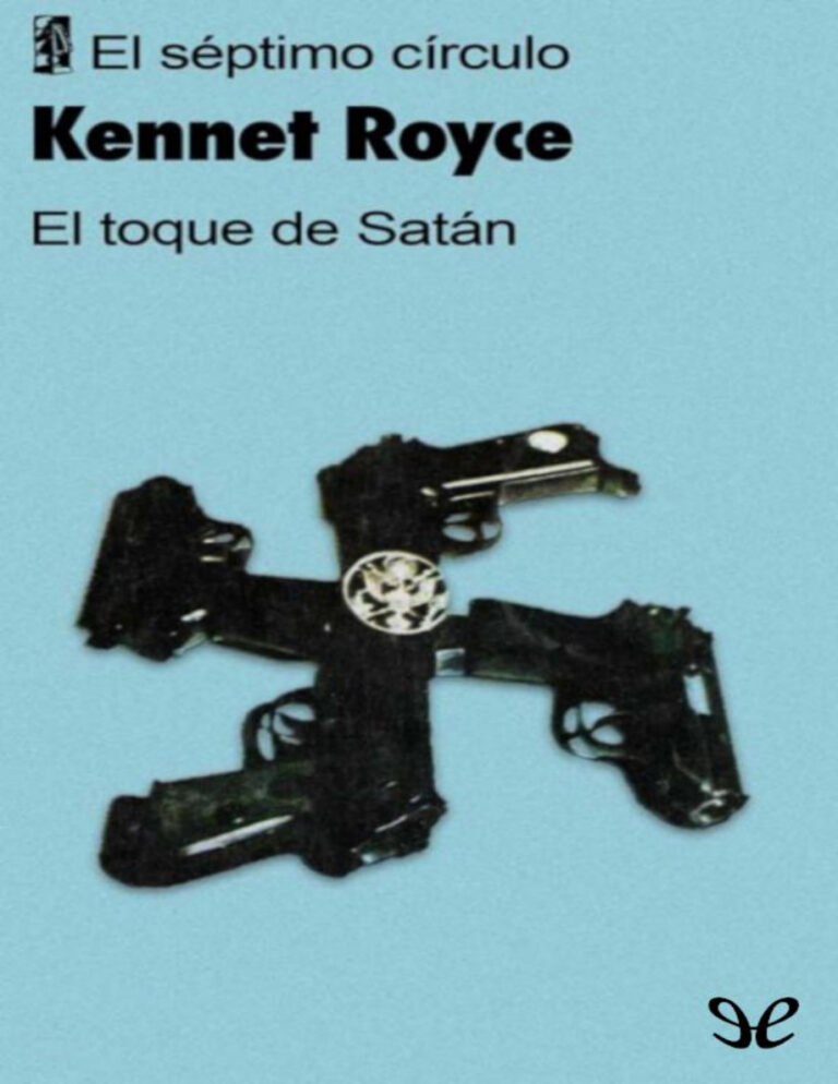El toque de Satan Spanish Edition Kenneth Royce Kitap Kapağı