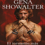 El tormento mas oscuro Spanish Edition Gena Showalter Kitap Kapağı