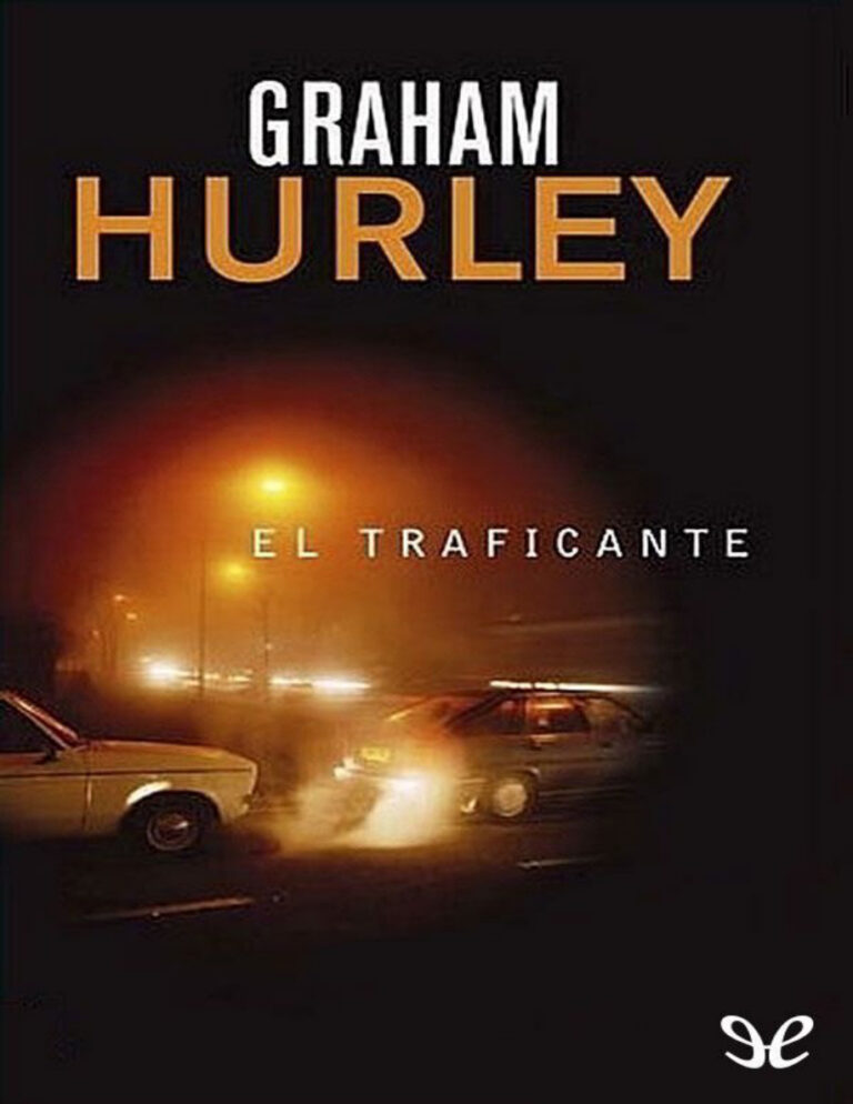 El traficante Graham Hurley Kitap Kapağı