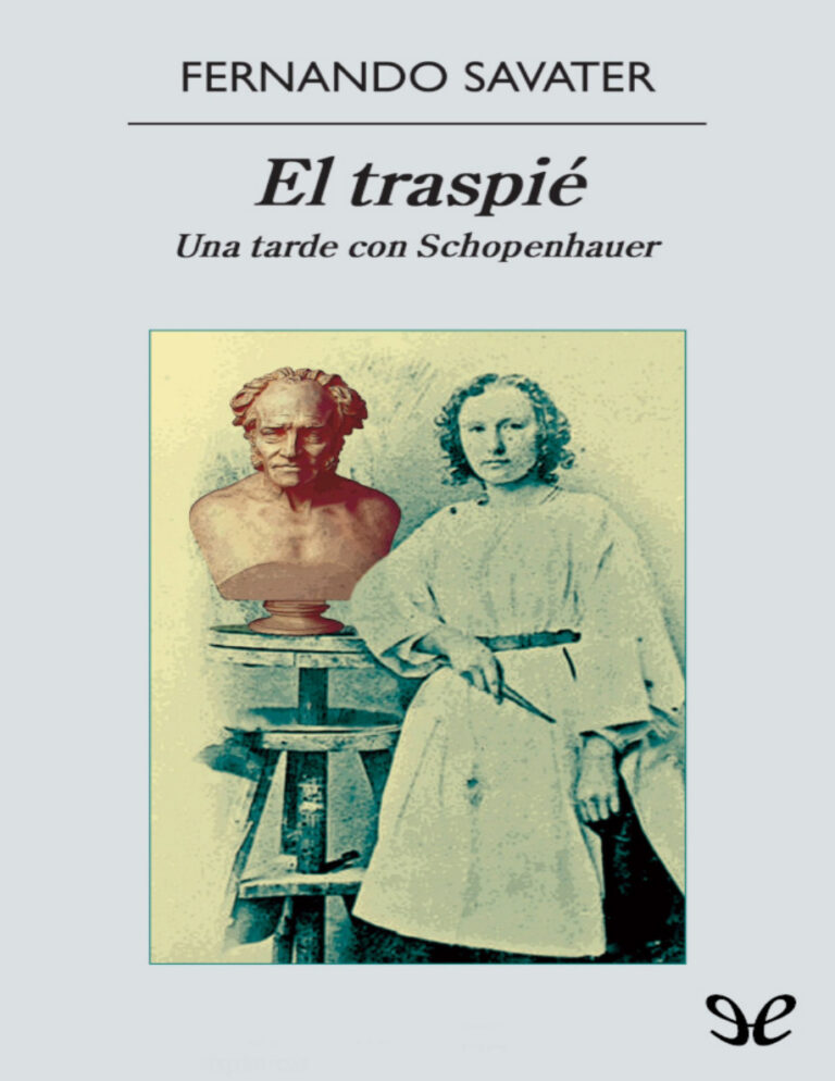 El traspie Spanish Edition Fernando Savater Kitap Kapağı