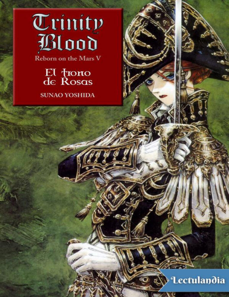 El trono de rosas Sunao Yoshida Kitap Kapağı