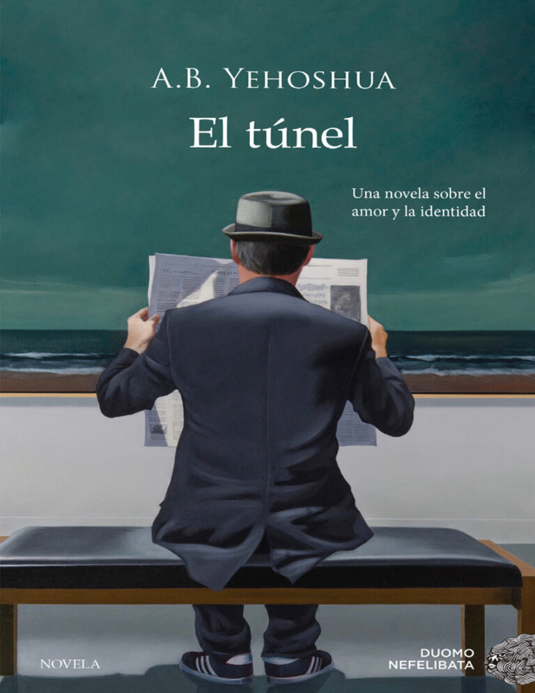 El tunel Spanish Edition Abraham B Yehoshua Kitap Kapağı