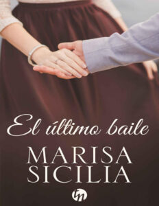 El ultimo baile Spanish Sicilia Marisa Kitap Kapağı