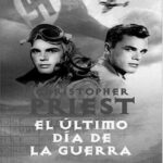 El ultimo dia de la guerra Priest Christopher Kitap Kapağı