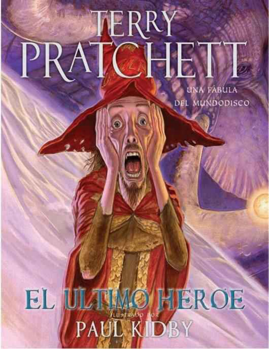 El último héroe PDF Download