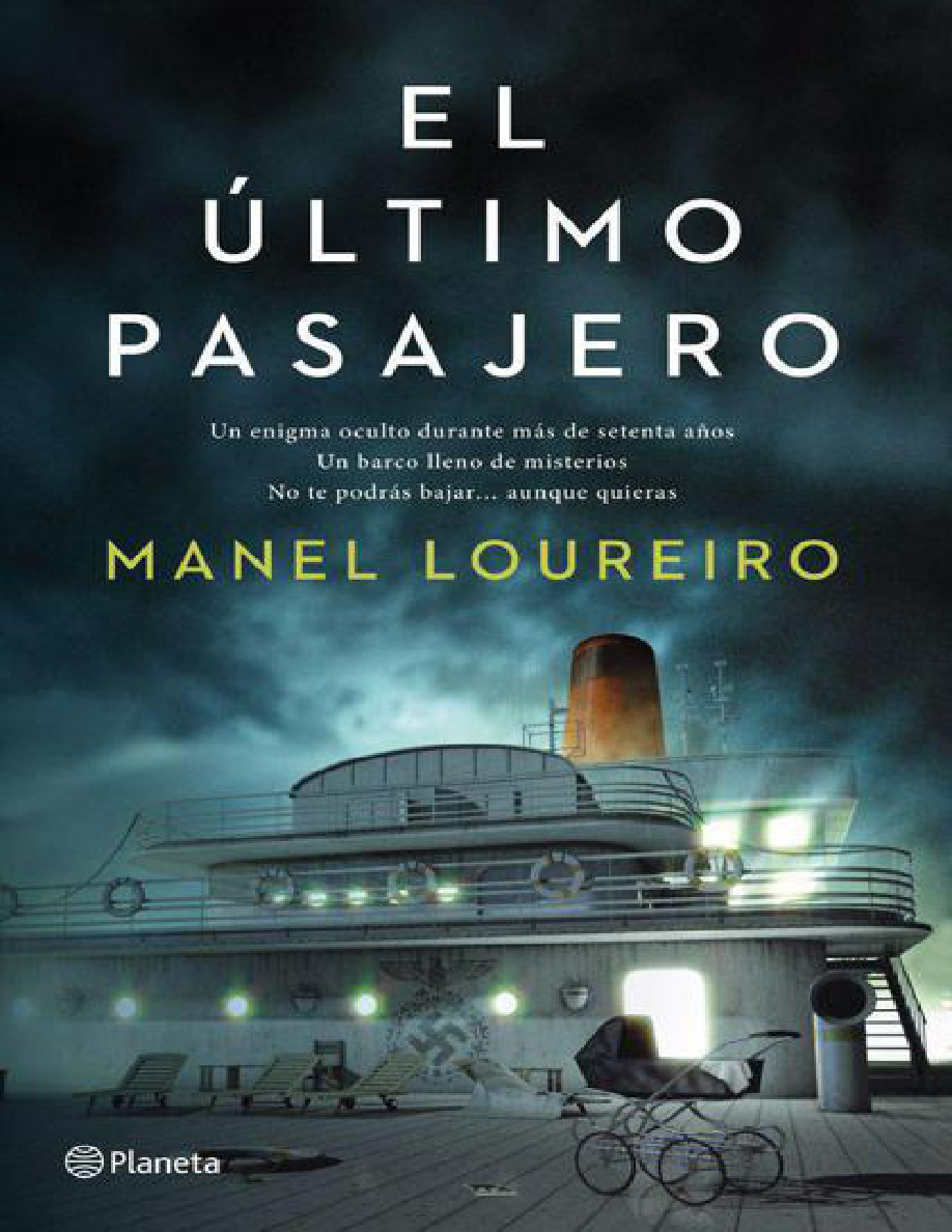 El último pasajero PDF Download