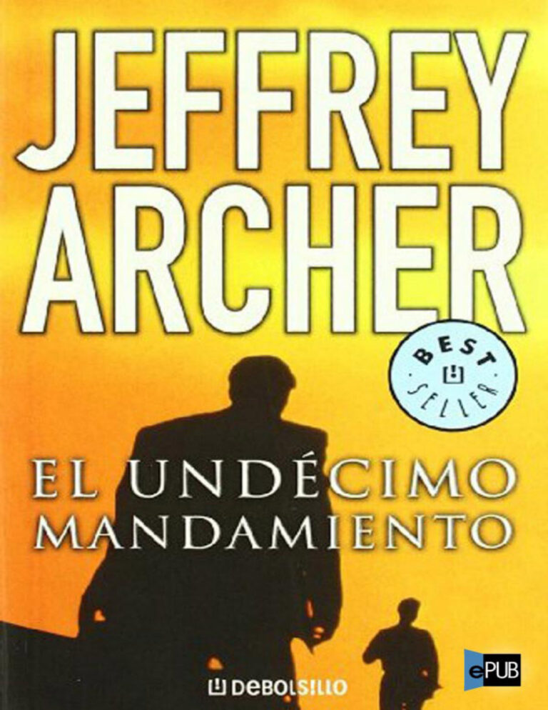 El undecimo mandamiento Spanish Archer Jeffrey Kitap Kapağı
