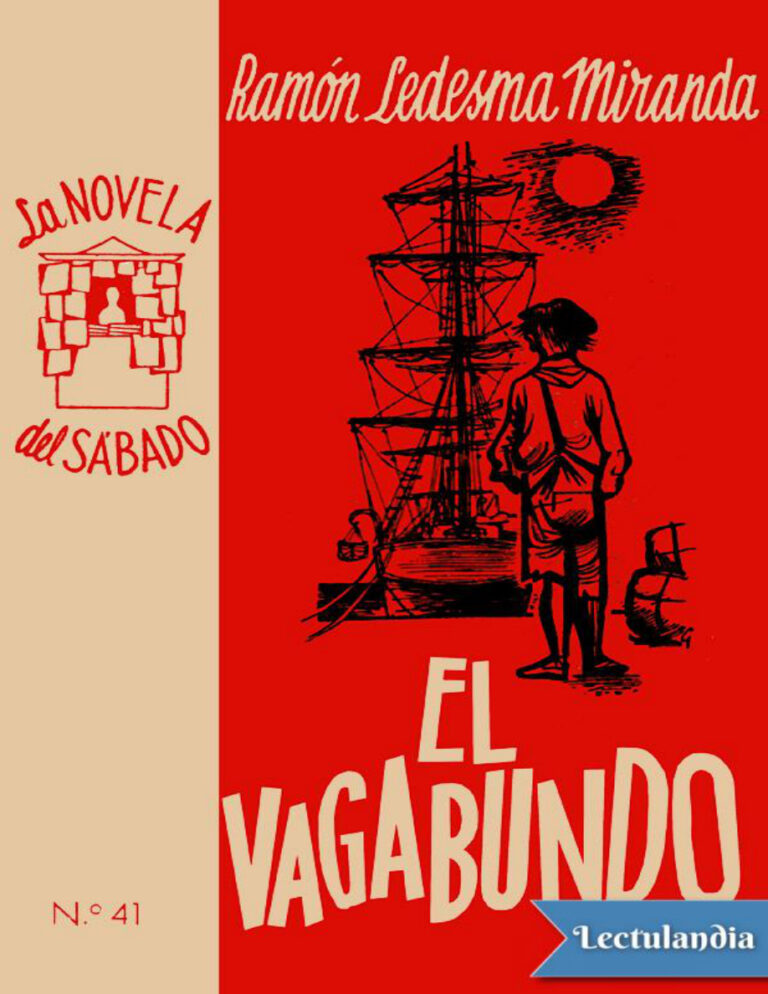El vagabundo Spanish Edition R Ledesma Kitap Kapağı