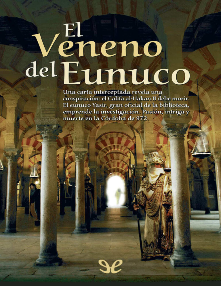 El veneno del eunuco Juan Kresdez Kitap Kapağı