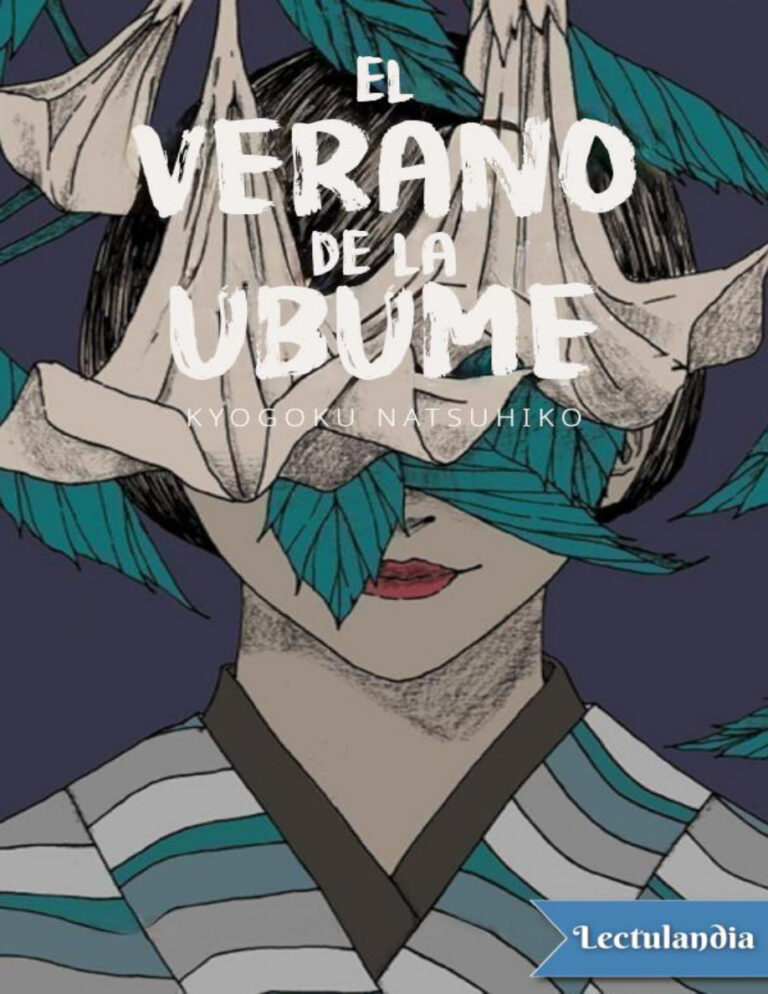 El verano de la Ubume Natsuhiko Kyogoku Natsuhiko Kyogoku Kitap Kapağı