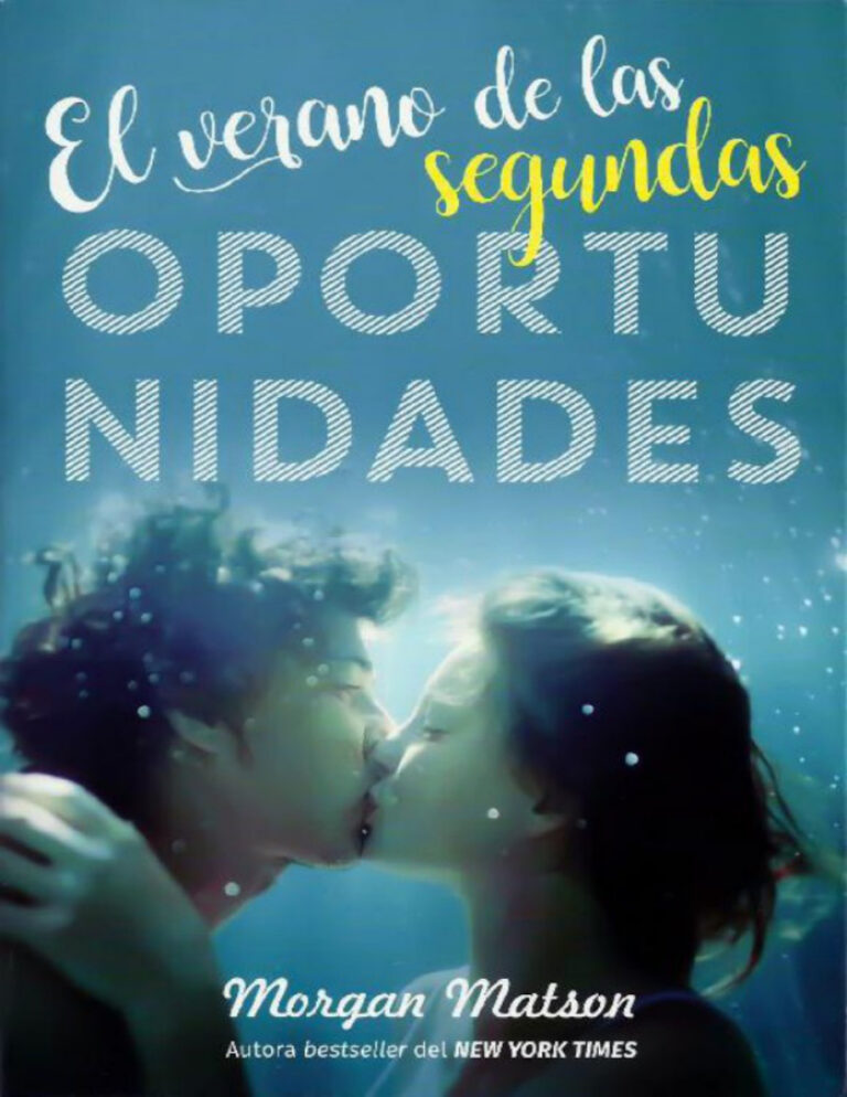 El verano de las segundas oportunidades Morgan Matson Kitap Kapağı