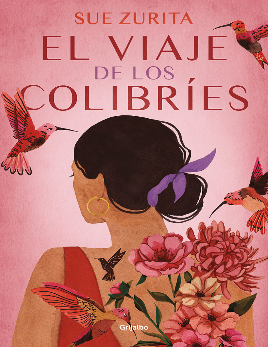 El viaje de los colibríes PDF Download