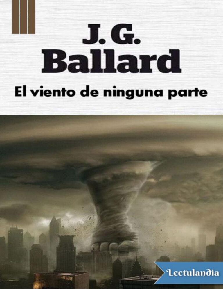 El viento de ninguna parte Spanish Edition J G Ballard Kitap Kapağı