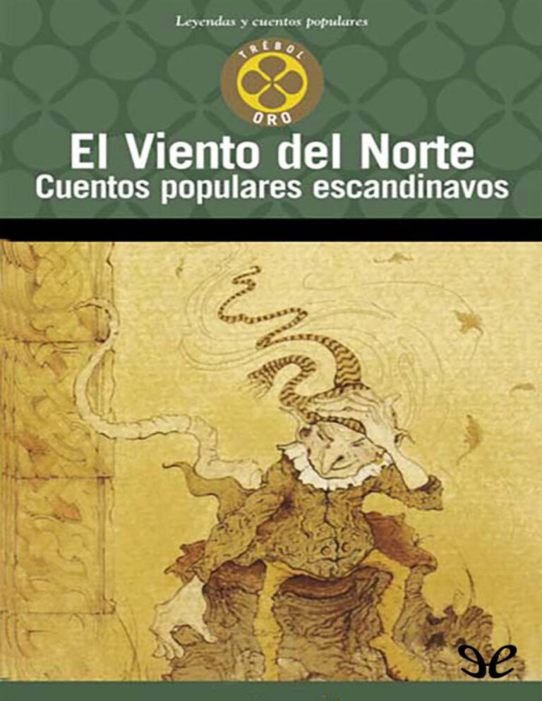 El viento del norte Spanish Edition Anonimo Kitap Kapağı