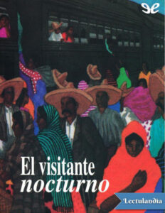 El visitante nocturno Spanish Edition B Traven Kitap Kapağı