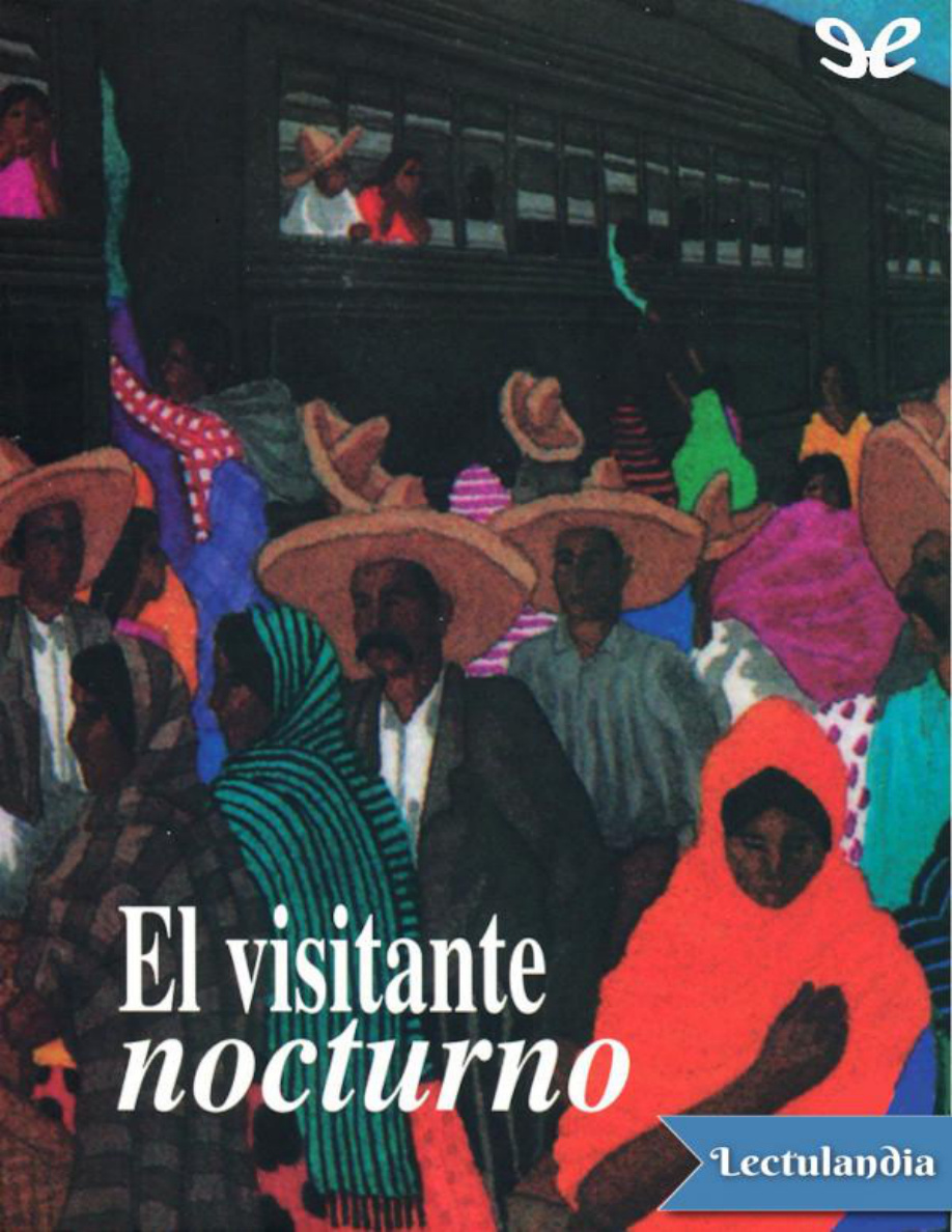 El visitante nocturno PDF Download