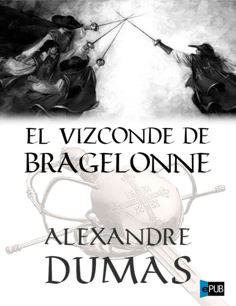 El vizconde de Bragelonne Spanish Edition Alexandre Dumas Kitap Kapağı