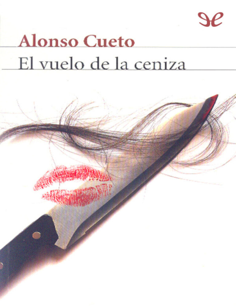 El vuelo de la ceniza Spanish Edition Alonso Cueto Kitap Kapağı