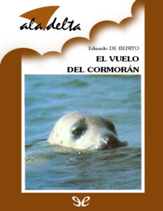 El vuelo del cormoran Spanish Edition Eduardo de Benito Kitap Kapağı