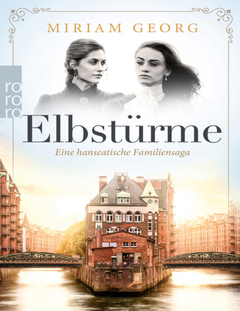 Elbsturme German Edition Miriam Georg Kitap Kapağı
