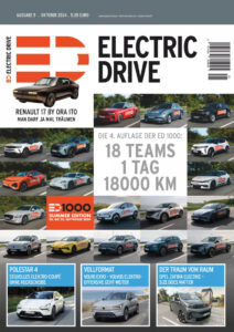 Electric Drive Oktober No 05 2024 Electric Drive Kitap Kapağı