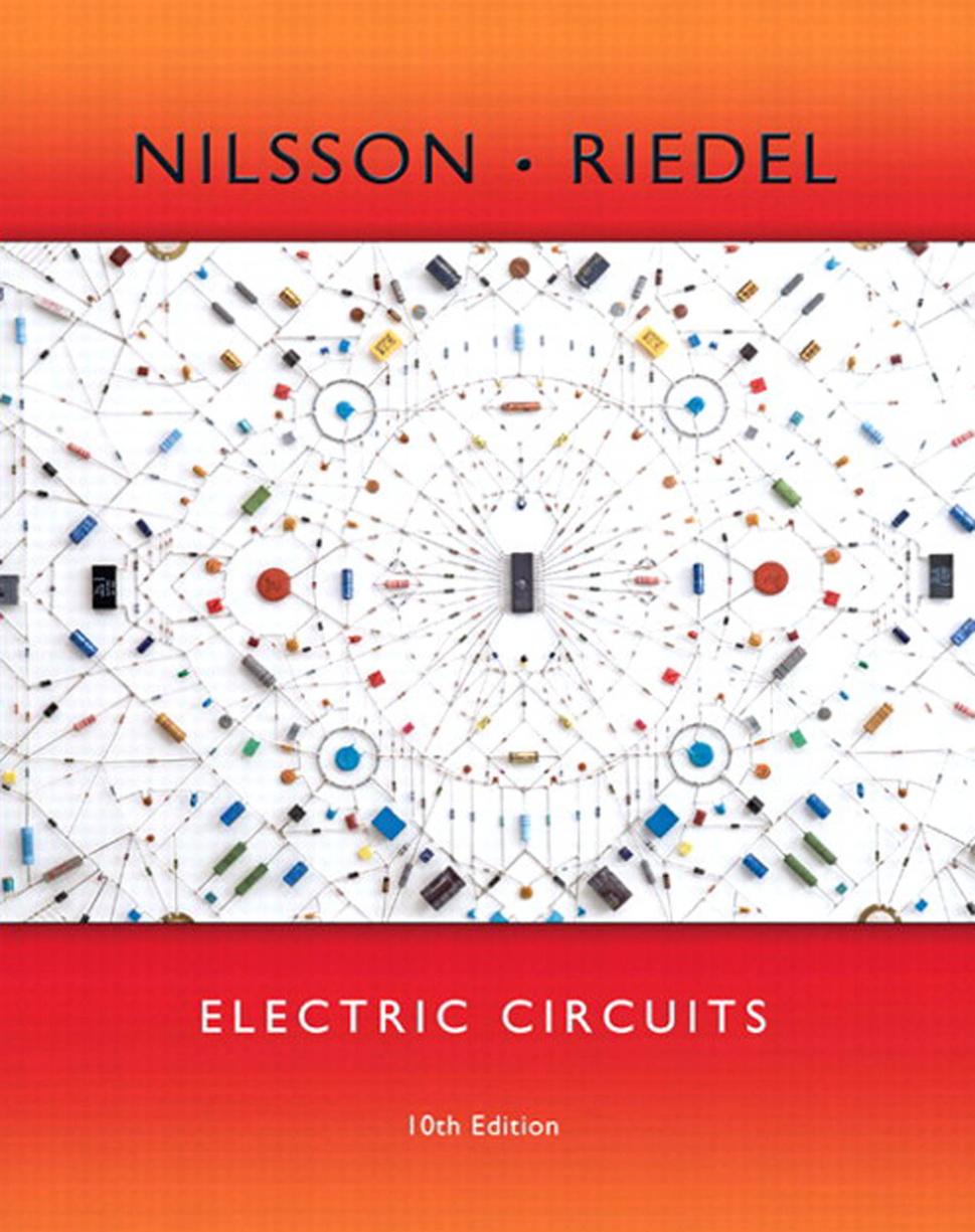 Electric Circuit (Tenth Edition) PDF Download