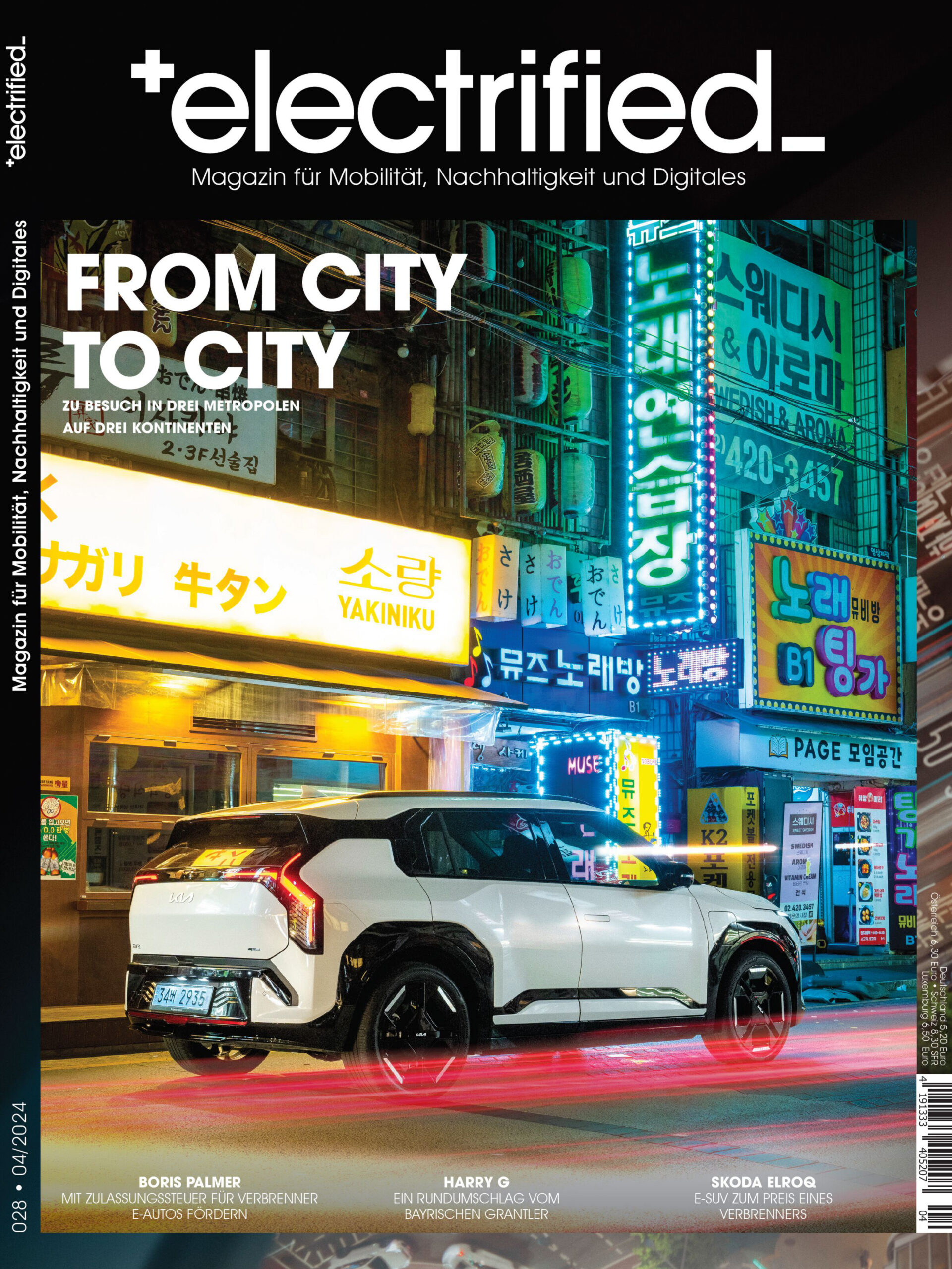 Electrified - Nr 4, 2024 PDF Download