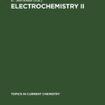Electrochemistry II German Edition E Steckhan Kitap Kapağı