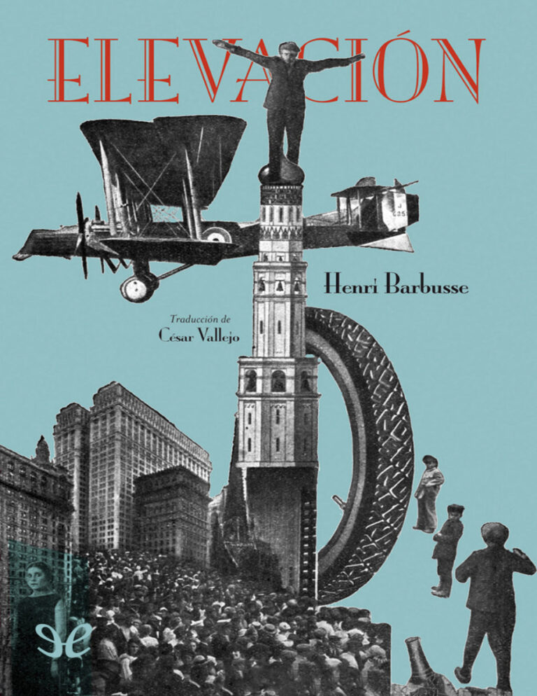Elevacion Spanish Edition Henri Barbusse Kitap Kapağı