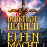 Elfenmacht German Edition Bernhard Hennen Kitap Kapağı