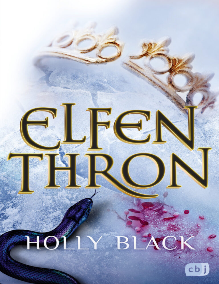 Elfenthron Holly Black Kitap Kapağı