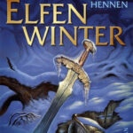Elfenwinter Die Elfen 2 German Edition Bernhard Hennen Kitap Kapağı