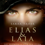 Elias n Laia Das Leuchten hinter dem Sturm German Edition Sabaa Tahir Kitap Kapağı
