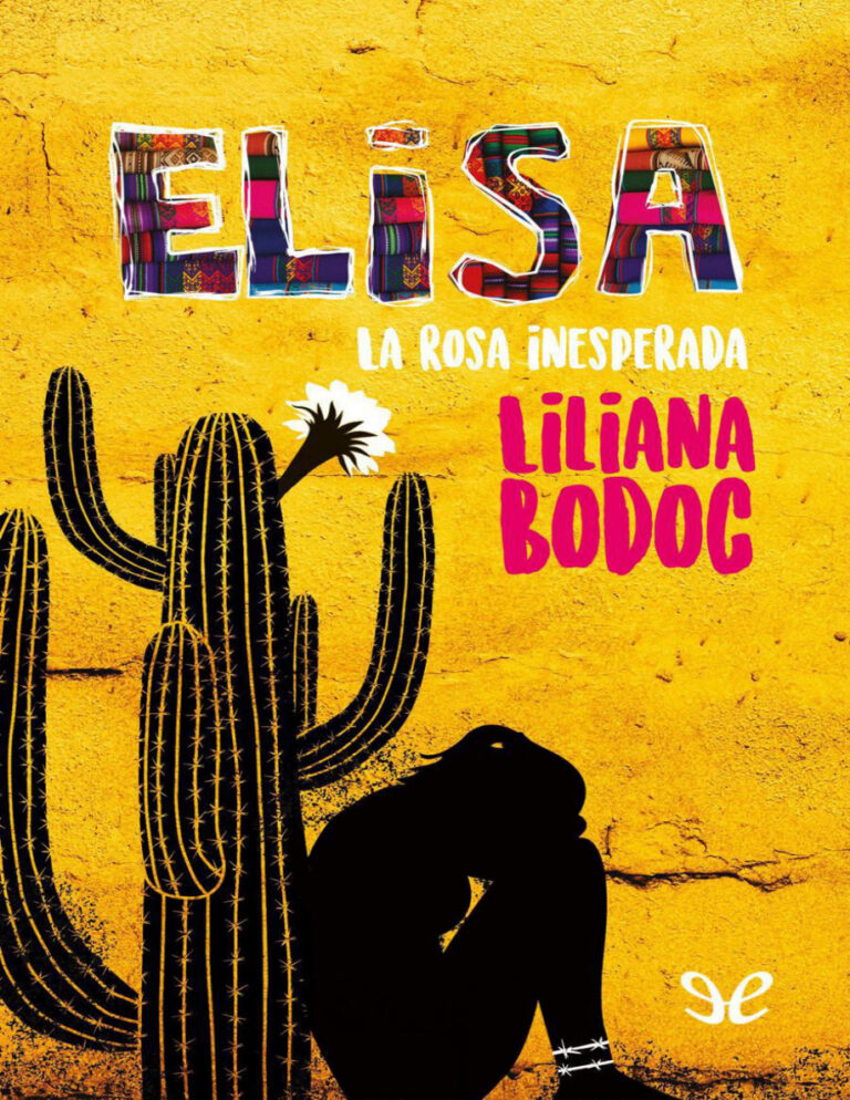 Elisa Liliana Bodoc Kitap Kapağı