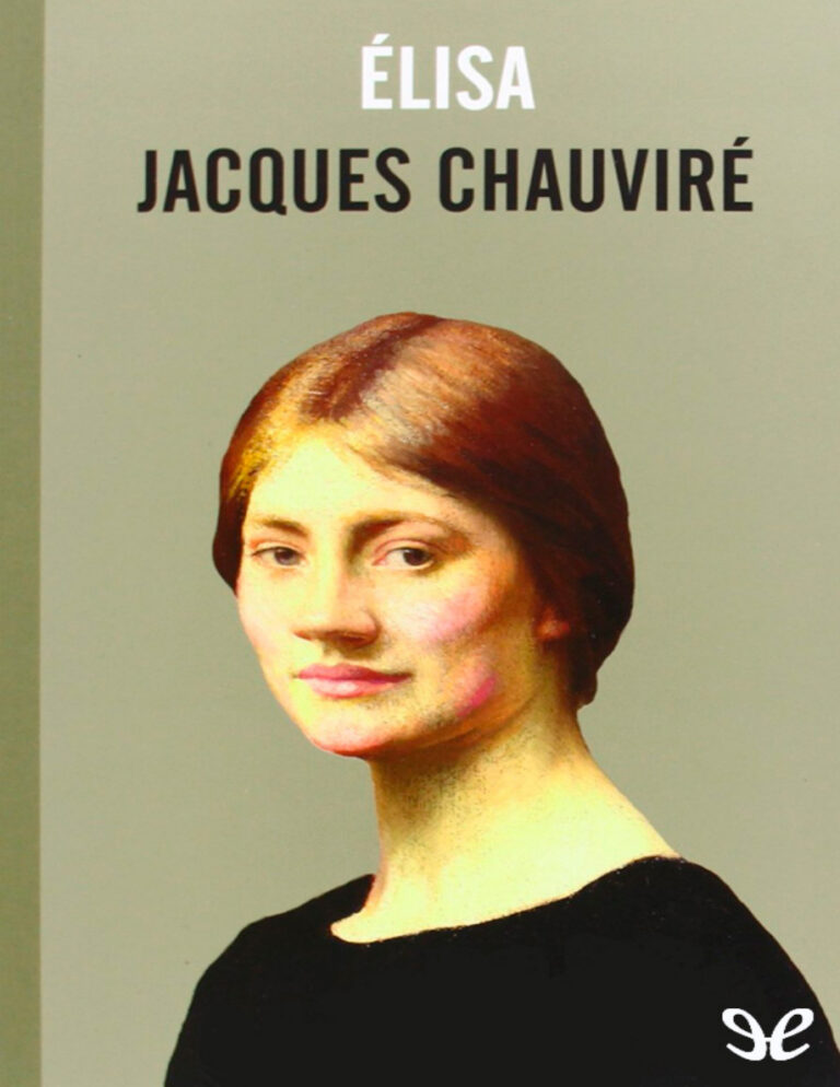 Elisa Spanish Edition Jacques Chauvire Kitap Kapağı