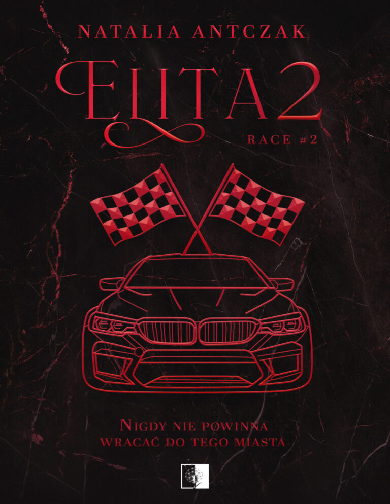Elita 2 Natalia Antczak Kitap Kapağı