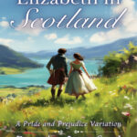 Elizabeth in Scotland Beatrice Langford Kitap Kapağı
