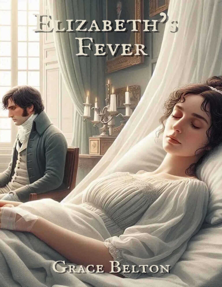 Elizabeths Fever Grace Belton Kitap Kapağı