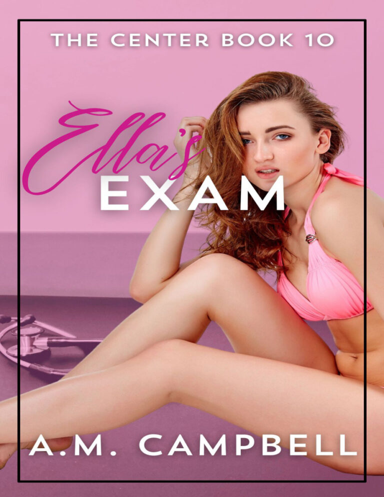 Ellas exam AM Campbell Kitap Kapağı